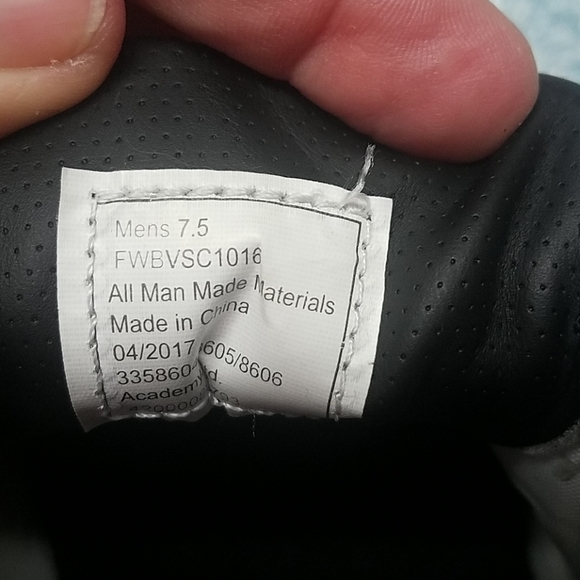 Brava Soccer Mens Shadow III 1D Shoes - Picture 5 of 5